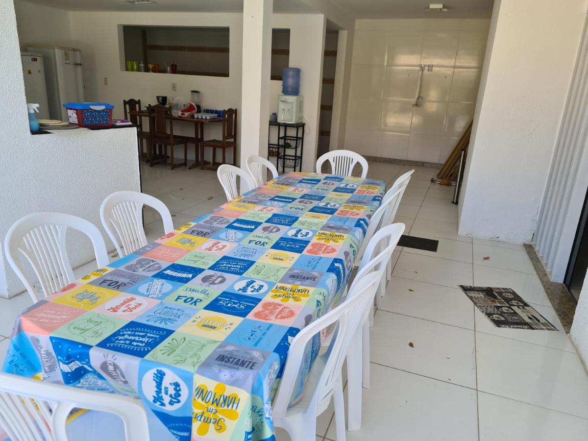 Cajueiro'S House Villa Aracaju Eksteriør bilde