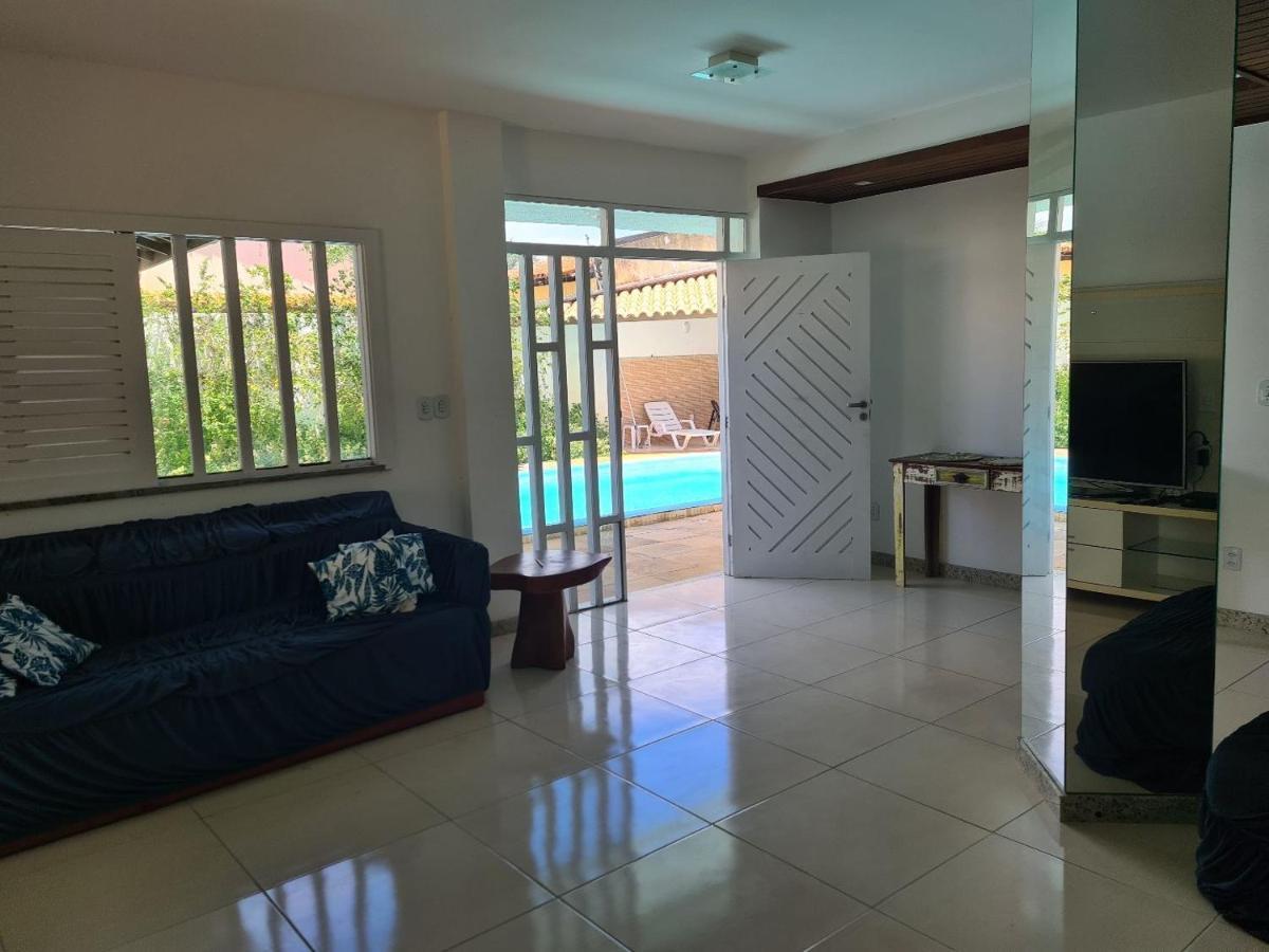 Cajueiro'S House Villa Aracaju Eksteriør bilde